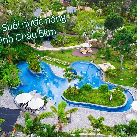 The Rebirth Apartment Binh Chau Ho Tram Bà Rịa Exterior foto