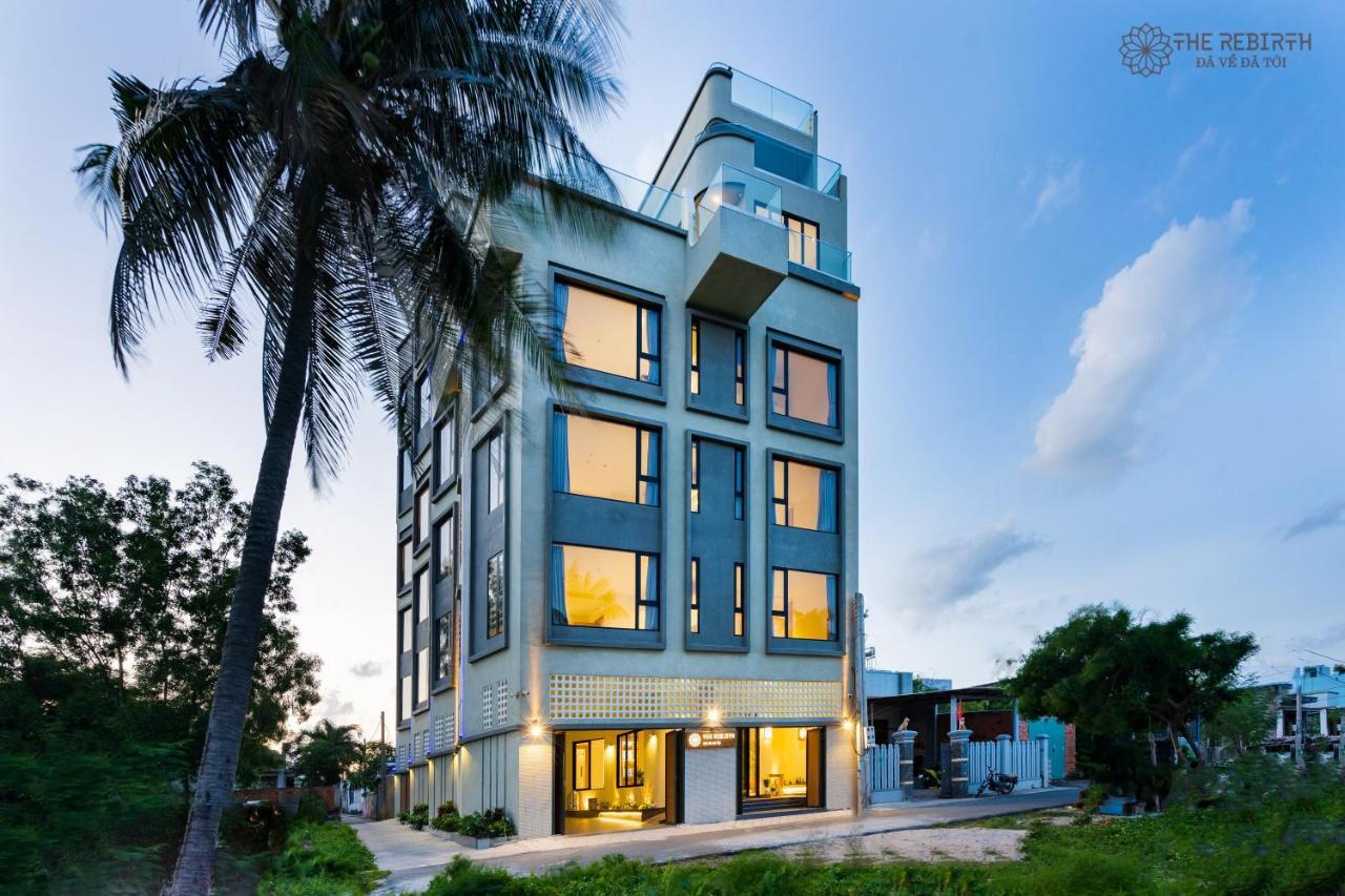 The Rebirth Apartment Binh Chau Ho Tram Bà Rịa Exterior foto