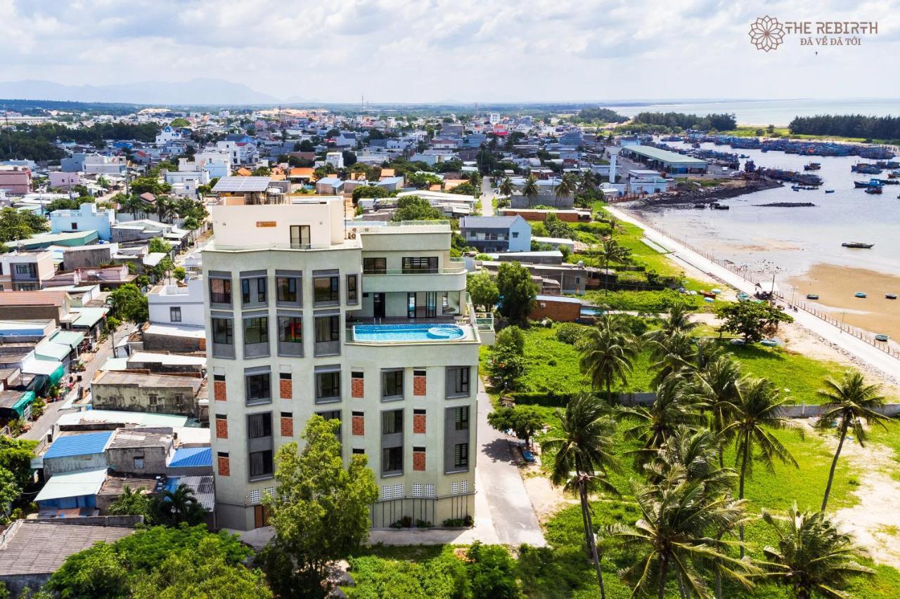 The Rebirth Apartment Binh Chau Ho Tram Bà Rịa Exterior foto