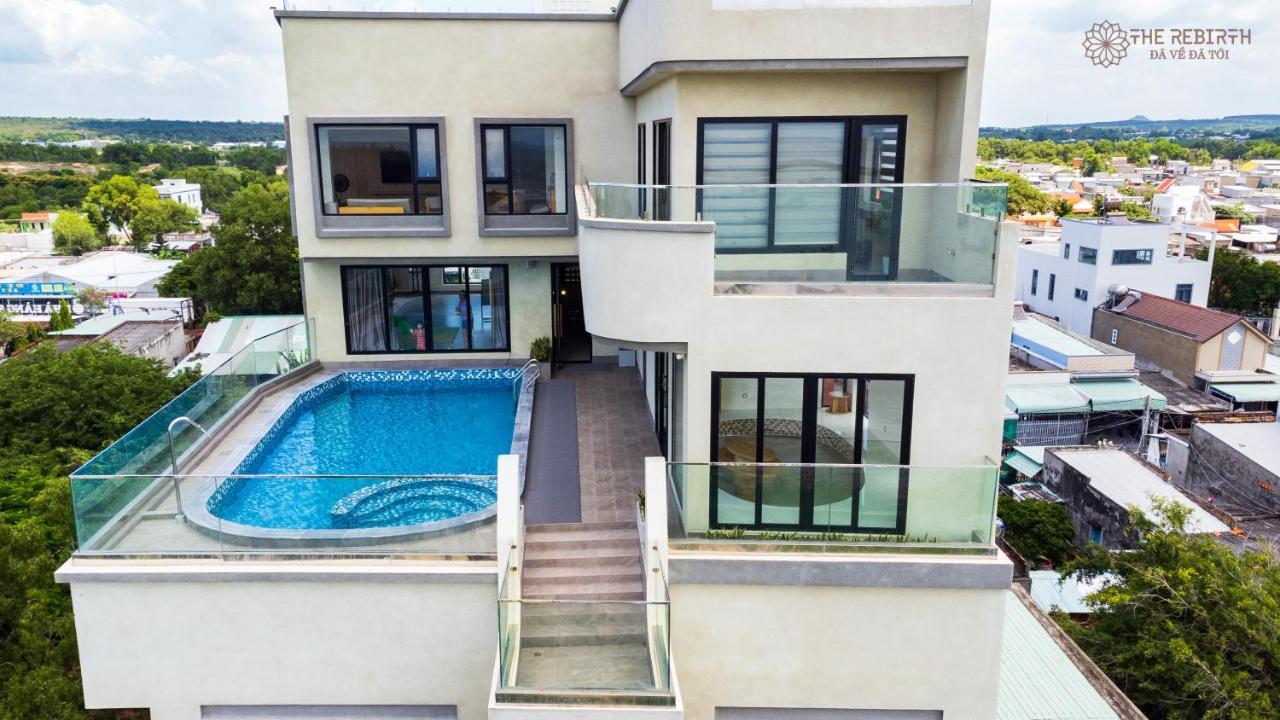 The Rebirth Apartment Binh Chau Ho Tram Bà Rịa Exterior foto
