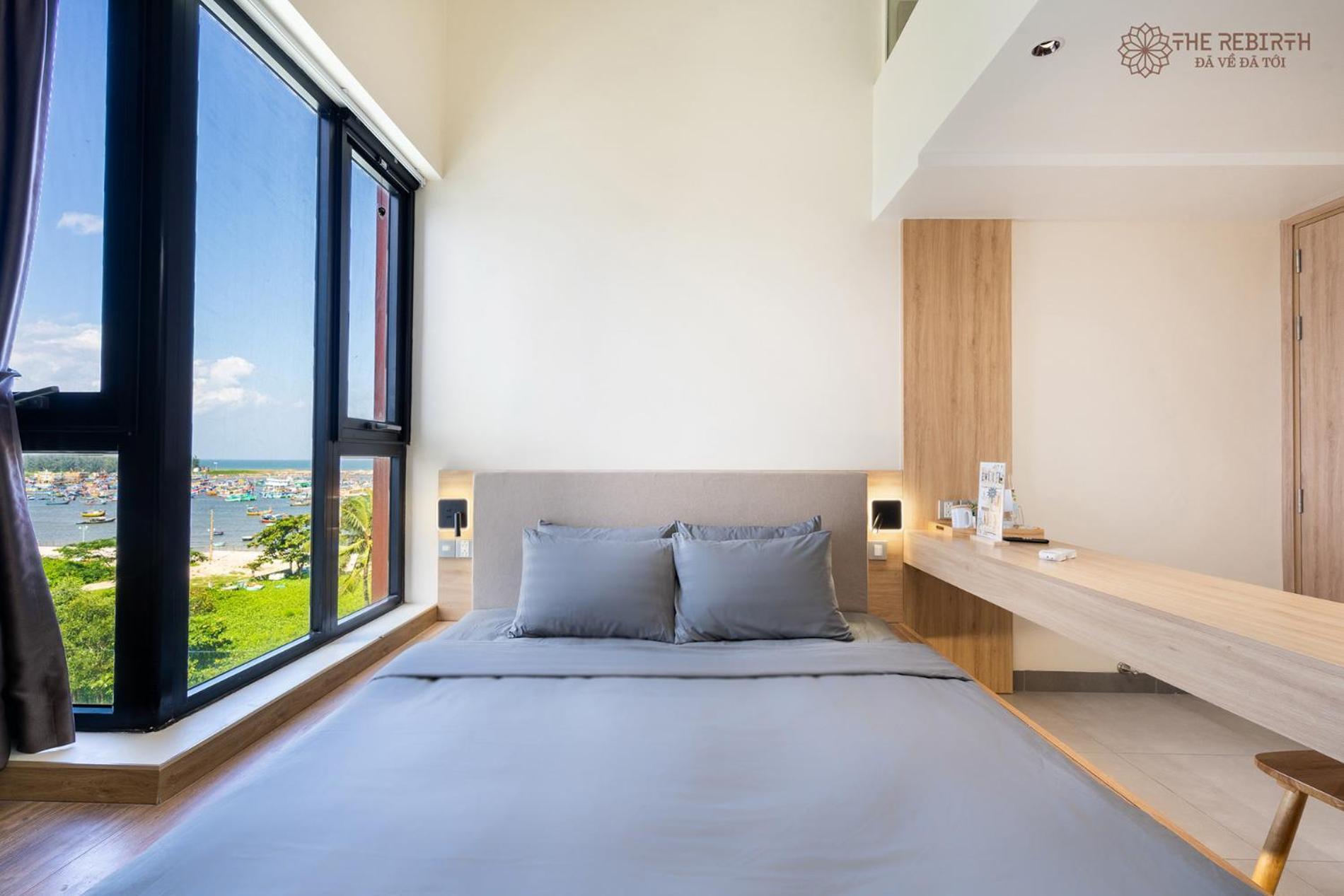 The Rebirth Apartment Binh Chau Ho Tram Bà Rịa Exterior foto