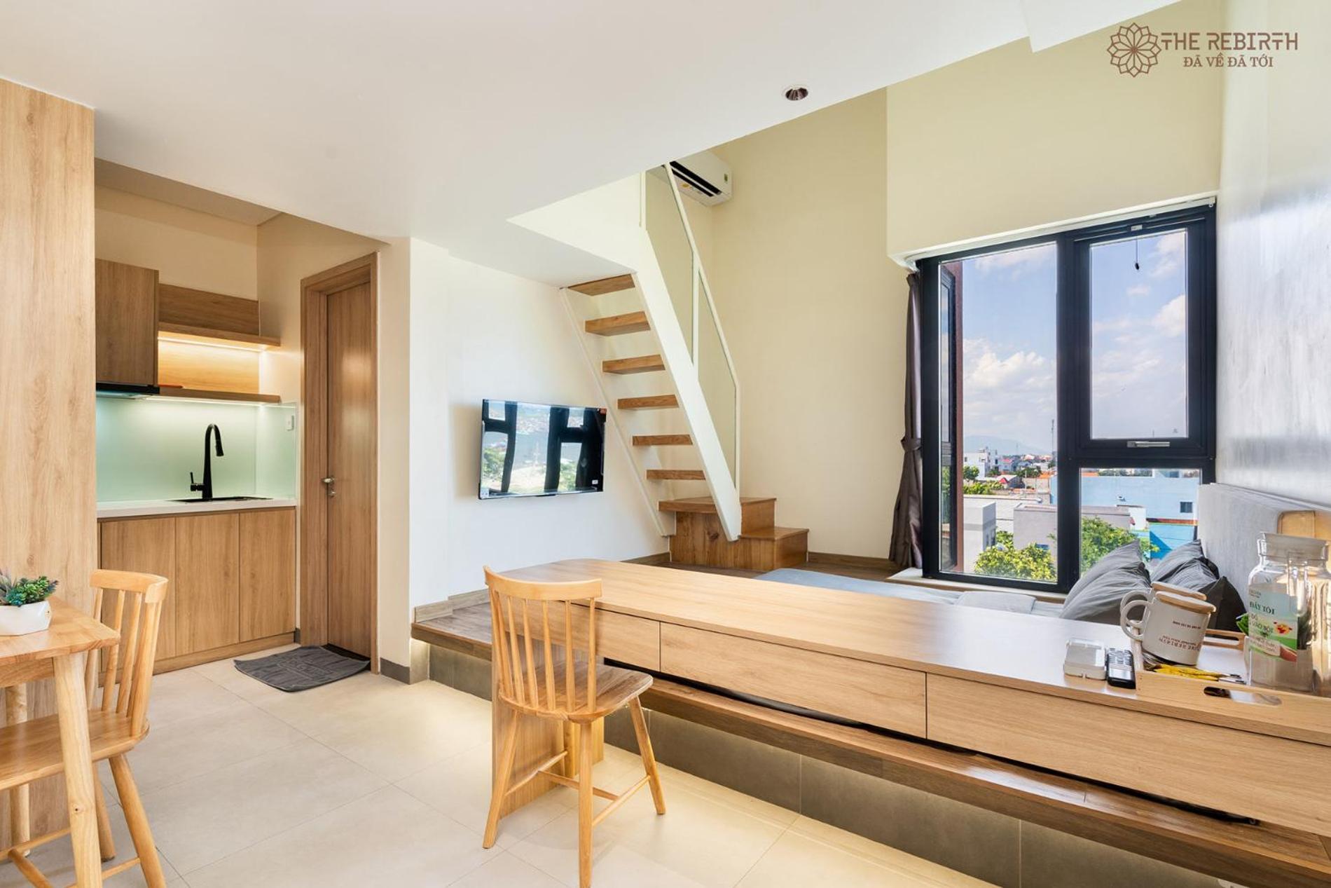 The Rebirth Apartment Binh Chau Ho Tram Bà Rịa Exterior foto