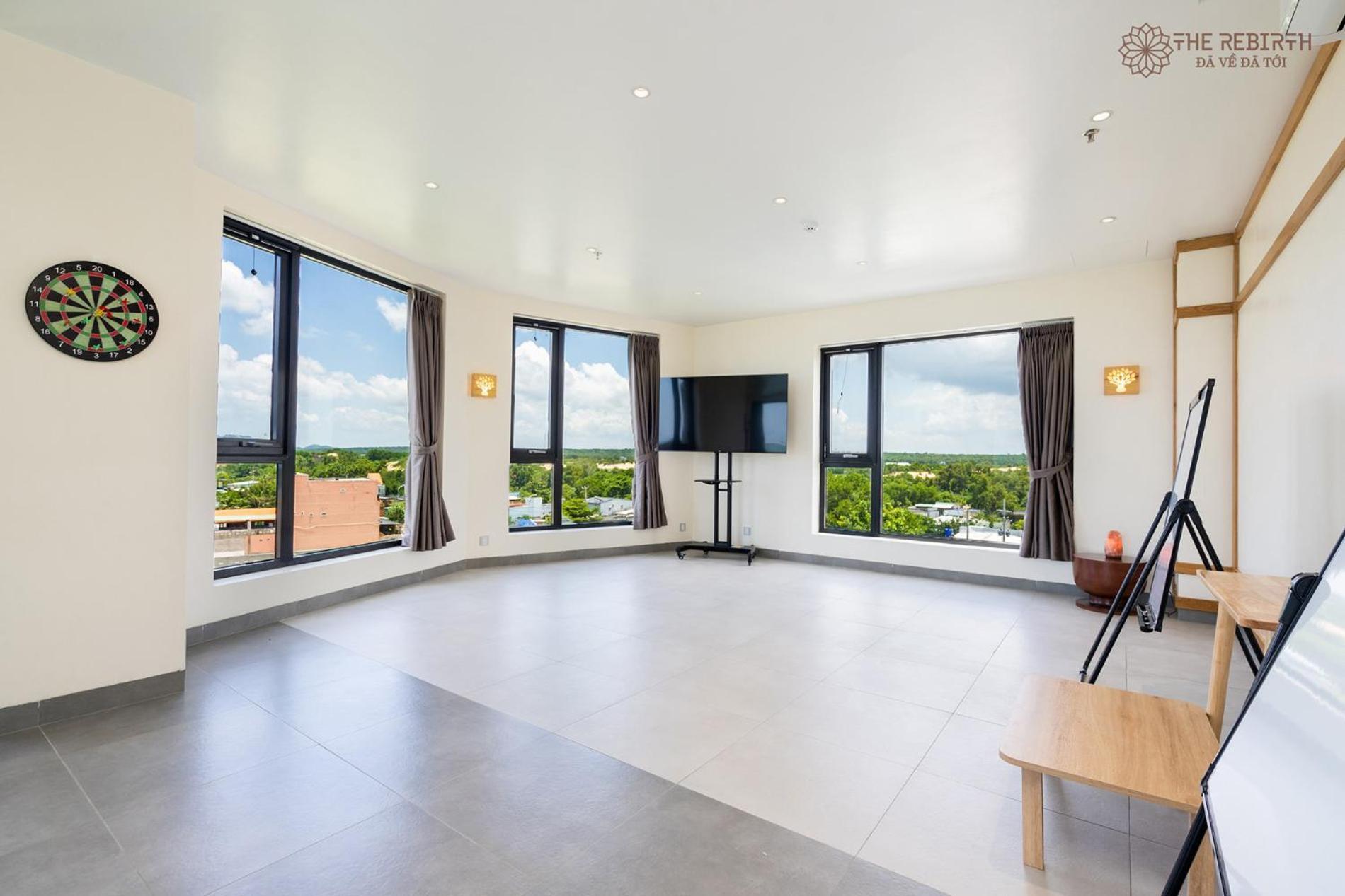 The Rebirth Apartment Binh Chau Ho Tram Bà Rịa Exterior foto