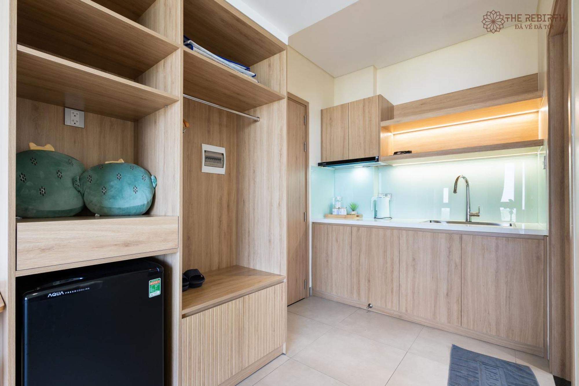 The Rebirth Apartment Binh Chau Ho Tram Bà Rịa Exterior foto