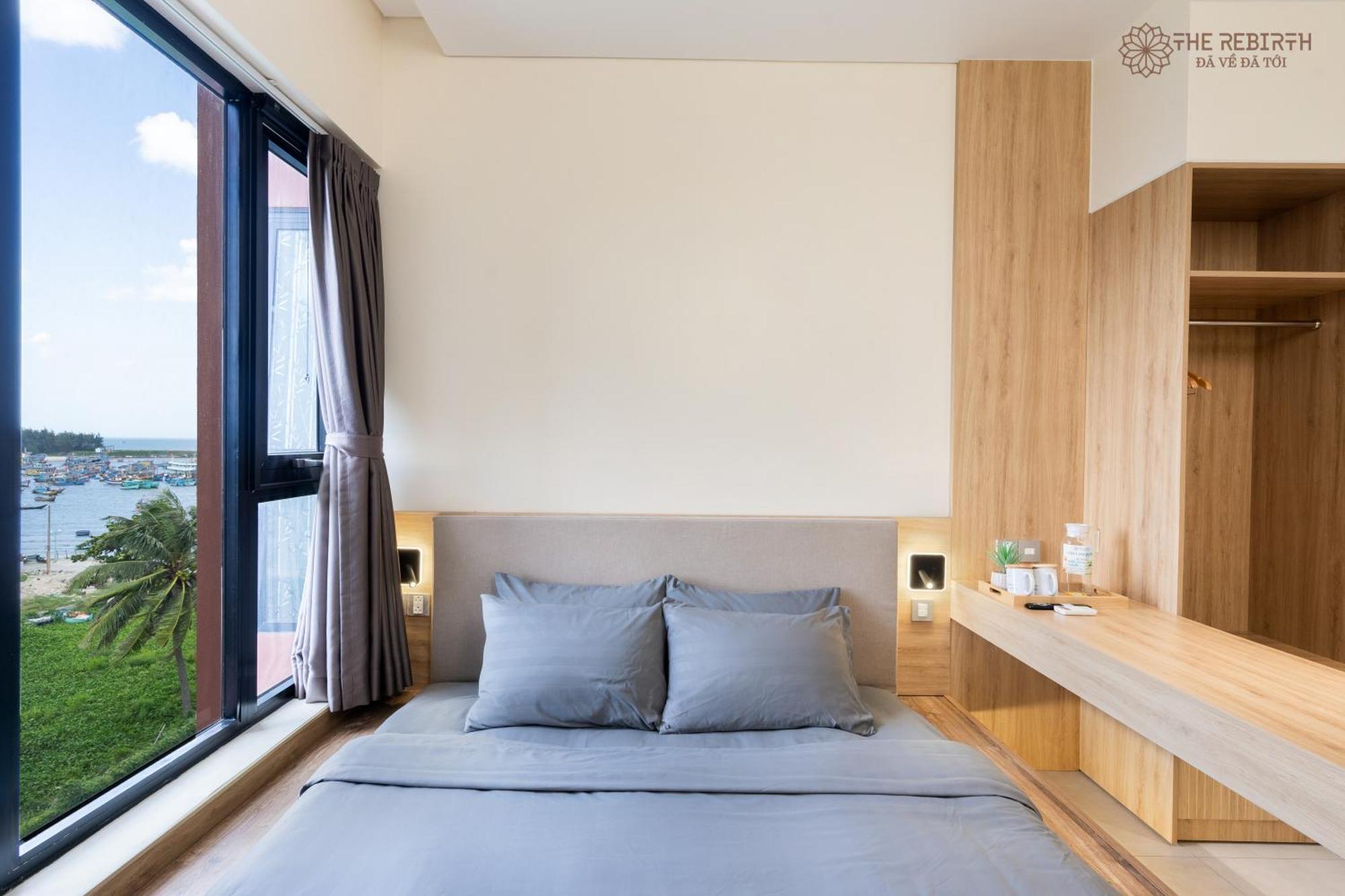The Rebirth Apartment Binh Chau Ho Tram Bà Rịa Exterior foto