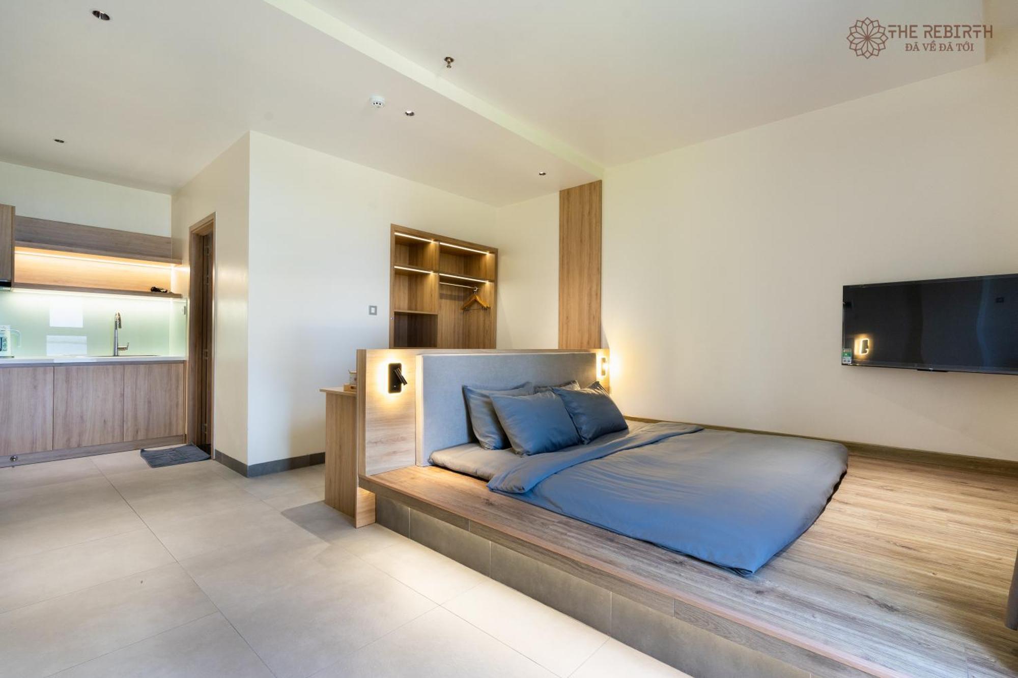 The Rebirth Apartment Binh Chau Ho Tram Bà Rịa Exterior foto