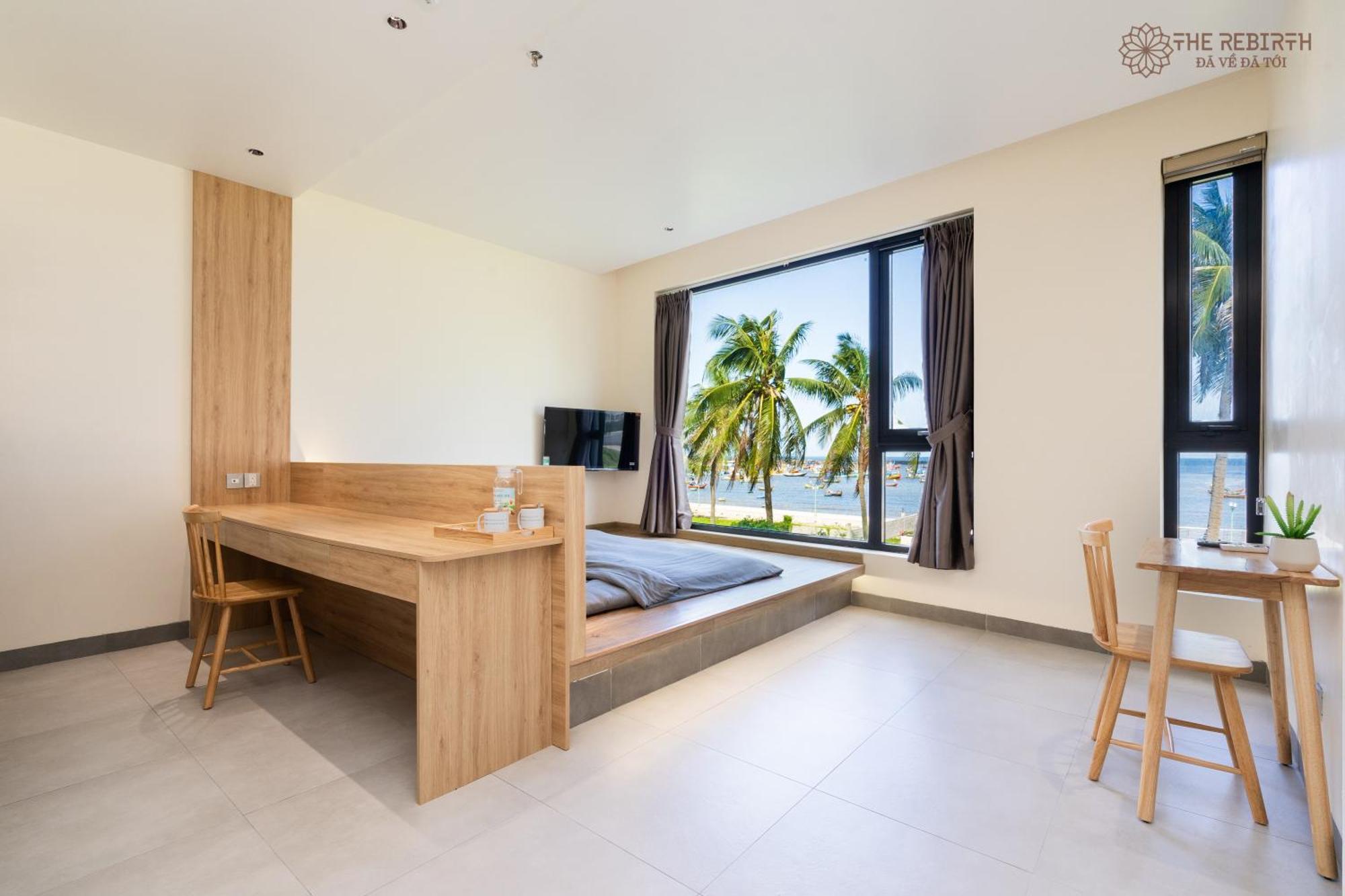 The Rebirth Apartment Binh Chau Ho Tram Bà Rịa Exterior foto