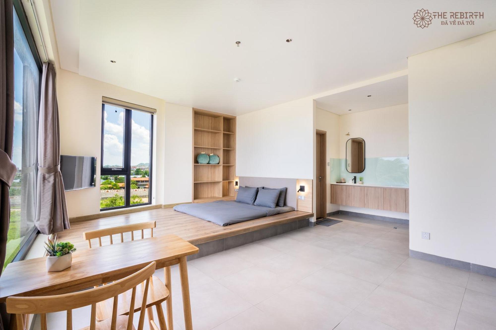 The Rebirth Apartment Binh Chau Ho Tram Bà Rịa Exterior foto