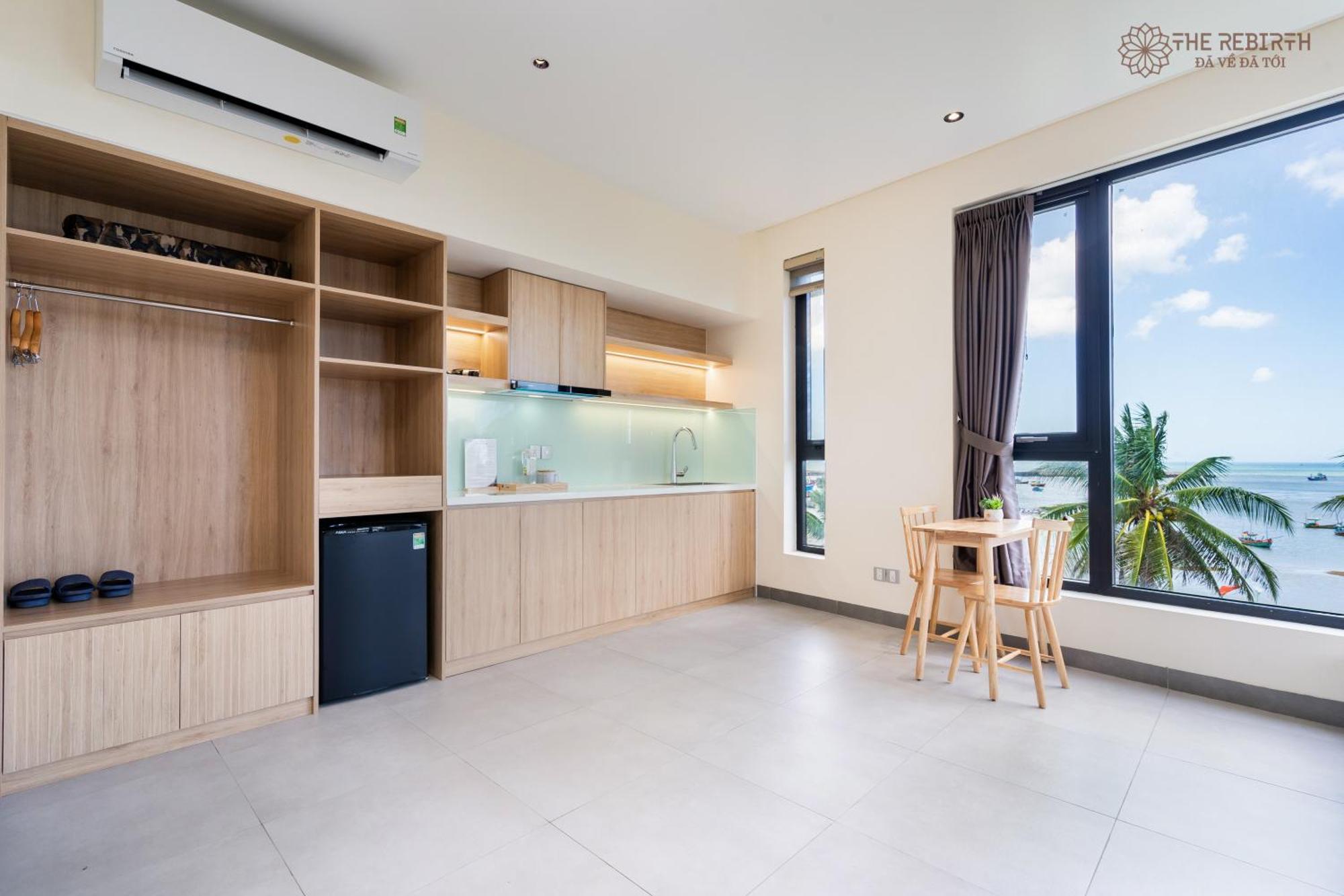 The Rebirth Apartment Binh Chau Ho Tram Bà Rịa Exterior foto