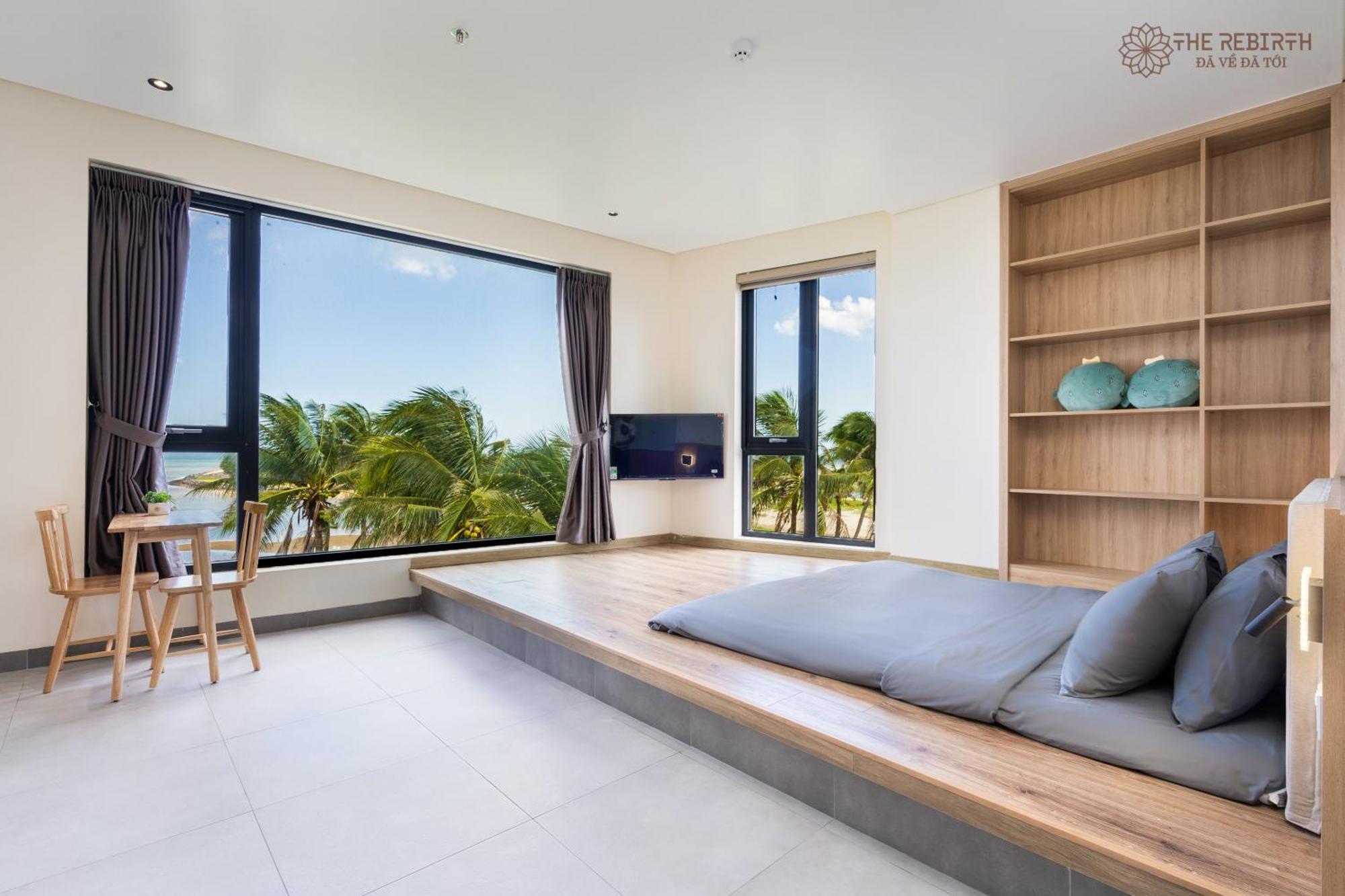 The Rebirth Apartment Binh Chau Ho Tram Bà Rịa Exterior foto