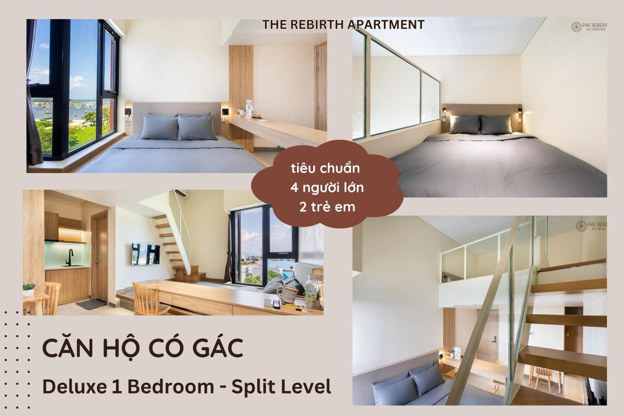The Rebirth Apartment Binh Chau Ho Tram Bà Rịa Exterior foto