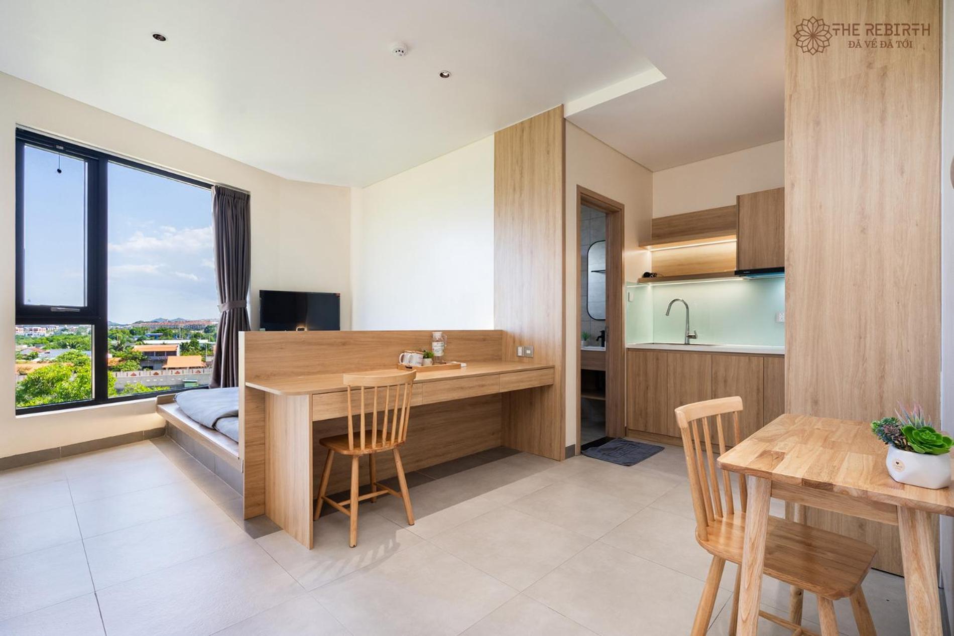The Rebirth Apartment Binh Chau Ho Tram Bà Rịa Exterior foto