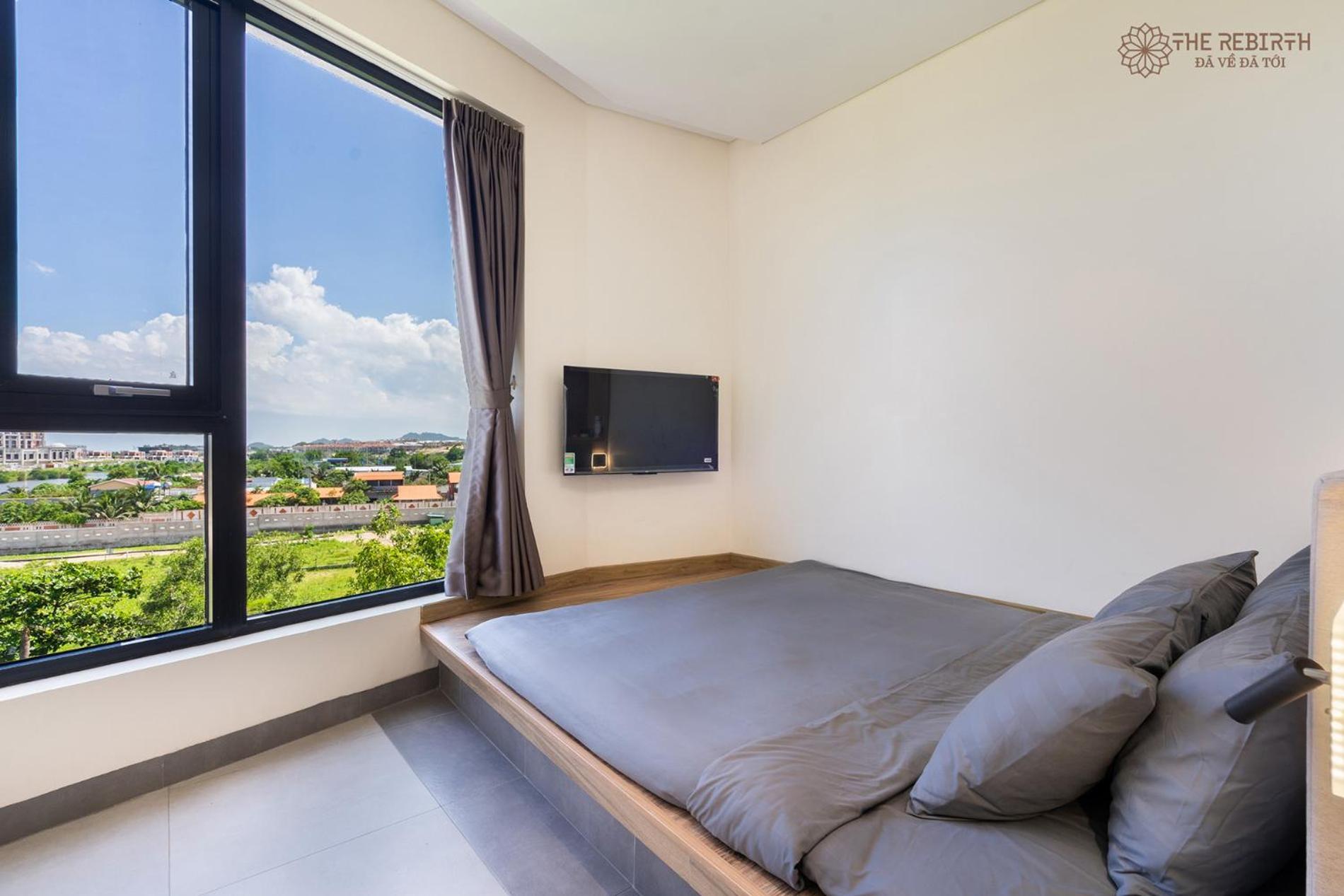 The Rebirth Apartment Binh Chau Ho Tram Bà Rịa Exterior foto